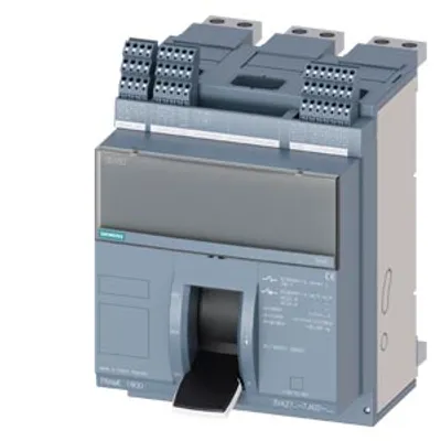 Siemens 3VA2716-5.A02-.... – Fixed-mounted sw. disconnector with handle frame 1600; 4AUX Icu=55kA @ 415V, 3-pole SD100 Siemens 3VA2716-5.A02-.... – Fixed-mounted sw. disconnector with handle frame 1600; 4AUX Icu=55kA @ 415V, 3-pole SD100