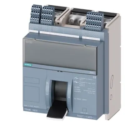 Siemens 3VA2716-5.A03-.... – Fixed-mounted sw. disconnector with handle frame 1600; 4AUX Icu=55kA @ 415V, 3-pole SD100 Siemens 3VA2716-5.A03-.... – Fixed-mounted sw. disconnector with handle frame 1600; 4AUX Icu=55kA @ 415V, 3-pole SD100