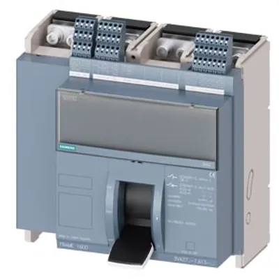 Siemens 3VA2716-5.A23-.... – Fixed-mounted sw. disconnector with handle frame 1600; 4AUX Icu=55kA @ 415V, 4-pole, right SD100 Siemens 3VA2716-5.A23-.... – Fixed-mounted sw. disconnector with handle frame 1600; 4AUX Icu=55kA @ 415V, 4-pole, right SD100