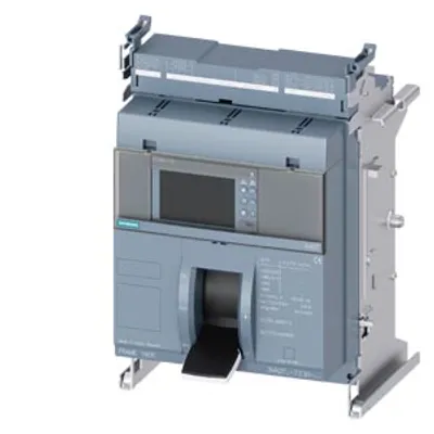 Siemens 3VA2716-5.E30-.... – Draw-out molded case circuit breaker w. handle without guide frame frame 1600; 4AUX and trip alarm switch S24 Siemens 3VA2716-5.E30-.... – Draw-out molded case circuit breaker w. handle without guide frame frame 1600; 4AUX and trip alarm switch S24