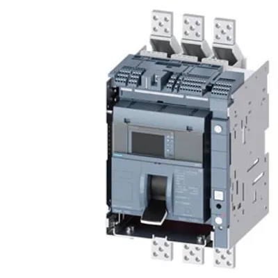 Siemens 3VA2716-5.E35-.... – Draw-out molded case circuit breaker w. handle with guide frame and PSS frame 1600 Siemens 3VA2716-5.E35-.... – Draw-out molded case circuit breaker w. handle with guide frame and PSS frame 1600