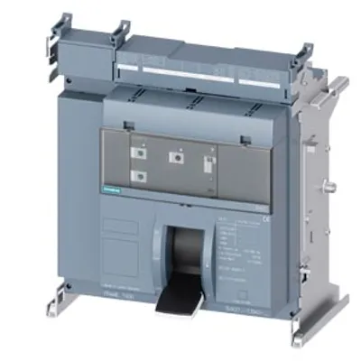 Siemens 3VA2716-6.B40-.... – Draw-out molded case circuit breaker w. handle without guide frame frame 1600; 4AUX and trip alarm switch S24 Siemens 3VA2716-6.B40-.... – Draw-out molded case circuit breaker w. handle without guide frame frame 1600; 4AUX and trip alarm switch S24
