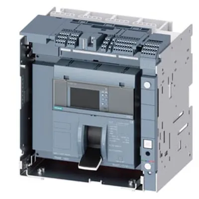 Siemens 3VA2716-6.F51-.... – Draw-out molded case circuit breaker w. handle with guide…