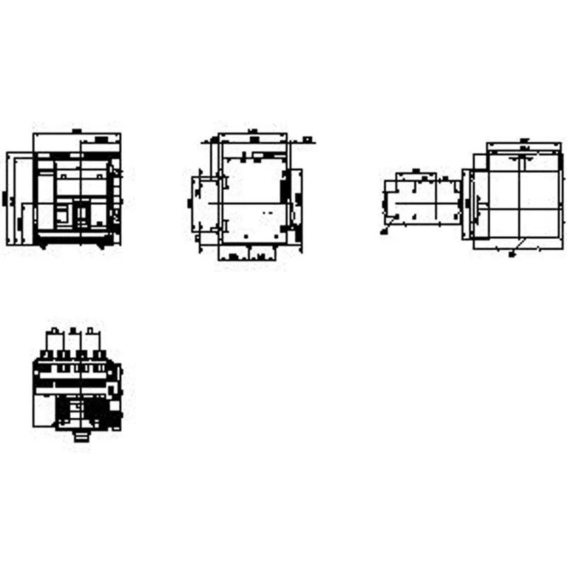 Siemens 3VA2716-7.C52-.... — photo 2 of 3
