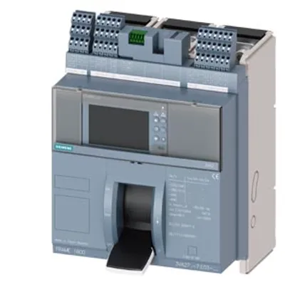 Siemens 3VA2716-7.E03-.... – Fixed-mounted molded case circuit breaker w. handle frame 1600; 4AUX and trip alarm switch S24 Siemens 3VA2716-7.E03-.... – Fixed-mounted molded case circuit breaker w. handle frame 1600; 4AUX and trip alarm switch S24