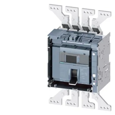 Siemens 3VA2716-7.F56-.... – Draw-out molded case circuit breaker w. handle with guide frame and PSS frame 1600 Siemens 3VA2716-7.F56-.... – Draw-out molded case circuit breaker w. handle with guide frame and PSS frame 1600