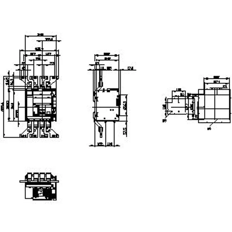 Siemens 3VA2780-1.A46-.... — photo 2 of 3