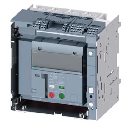 Siemens 3VA2780-1.A57-.... – Draw-out switch disconnector with guide frame and PSS frame 1600; with RTC and 4AUX Icu=55kA @ 415V, 4-pole Siemens 3VA2780-1.A57-.... – Draw-out switch disconnector with guide frame and PSS frame 1600; with RTC and 4AUX Icu=55kA @ 415V, 4-pole