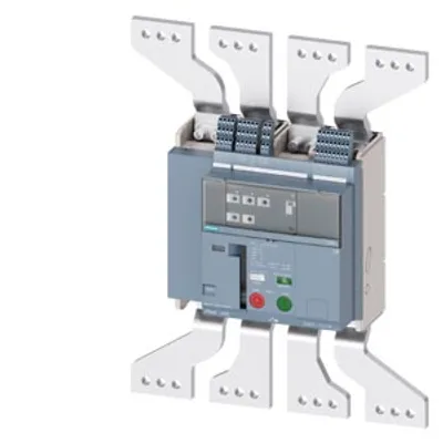 Siemens 3VA2780-1.C16-.... – Fixed-mounted molded case circuit breaker frame 1600