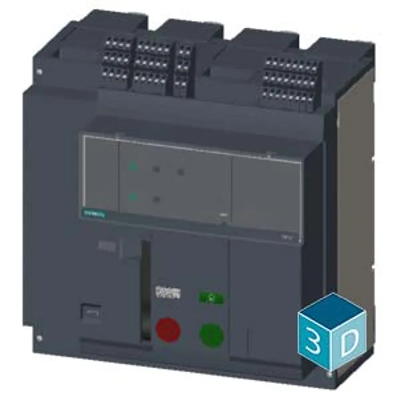 Siemens 3VA2780-1.C21-.... — photo 3 of 3