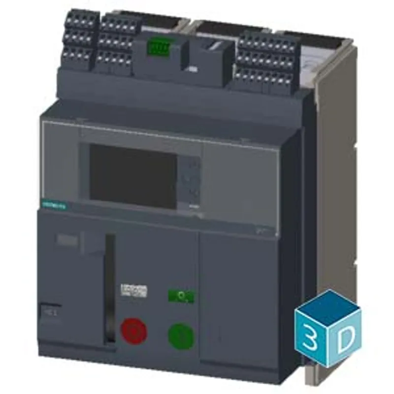 Siemens 3VA2780-1.F03-.... — photo 3 of 3