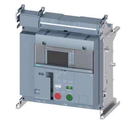Siemens 3VA2780-1.F40-.... – Draw-out molded case circuit breaker without guide frame…