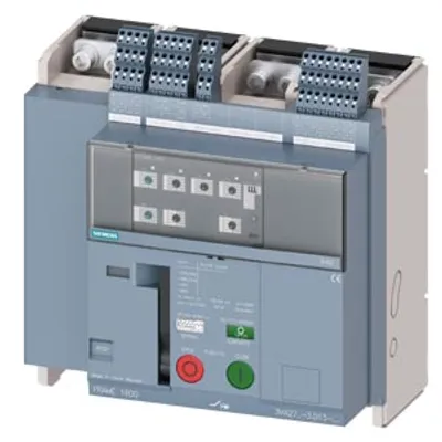 Siemens 3VA2780-2.D23-.... – Fixed-mounted molded case circuit breaker frame 1600; with RTC and 4AUX trip alarm switch S24 Siemens 3VA2780-2.D23-.... – Fixed-mounted molded case circuit breaker frame 1600; with RTC and 4AUX trip alarm switch S24