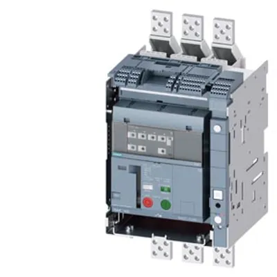 Siemens 3VA2780-2.D35-.... – Draw-out molded case circuit breaker with guide frame and PSS frame 1600 Siemens 3VA2780-2.D35-.... – Draw-out molded case circuit breaker with guide frame and PSS frame 1600