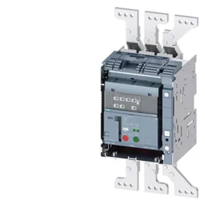 Siemens 3VA2780-2.D36-.... – Draw-out molded case circuit breaker with guide frame and PSS frame 1600 Siemens 3VA2780-2.D36-.... – Draw-out molded case circuit breaker with guide frame and PSS frame 1600
