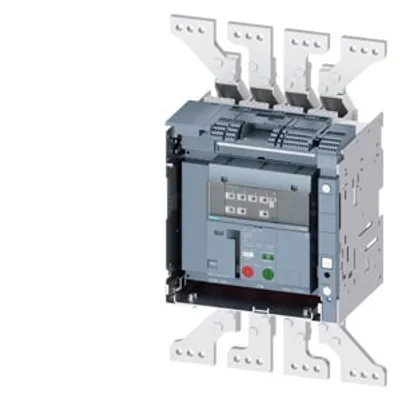 Siemens 3VA2780-2.D46-.... – Draw-out molded case circuit breaker with guide frame and…