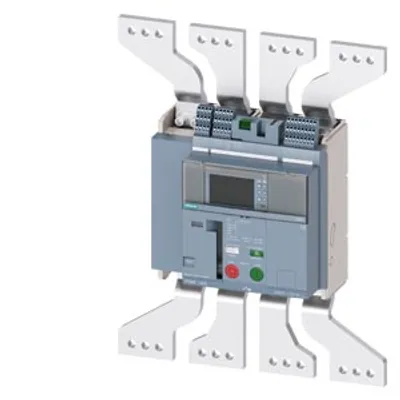 Siemens 3VA2780-2.F26-.... – Fixed-mounted molded case circuit breaker frame 1600