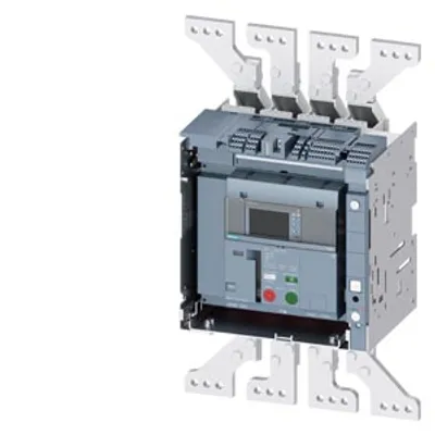 Siemens 3VA2780-3.E46-.... – Draw-out molded case circuit breaker with guide frame and…