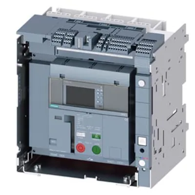 Siemens 3VA2780-3.E47-.... – Draw-out molded case circuit breaker with guide frame and…