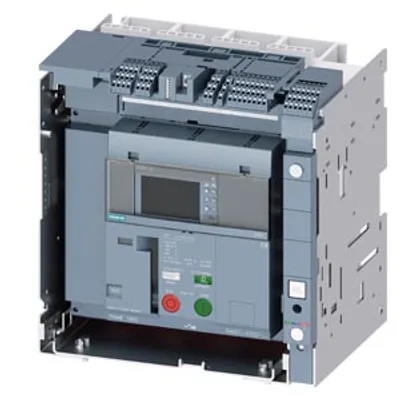 Siemens 3VA2780-3.E52-.... – Draw-out molded case circuit breaker with guide frame and…