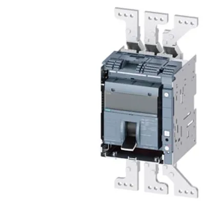 Siemens 3VA2780-5.A36-.... – Draw-out switch disconnector with handle with guide frame and PSS frame 1600; 4AUX Icu=55kA @ 415V