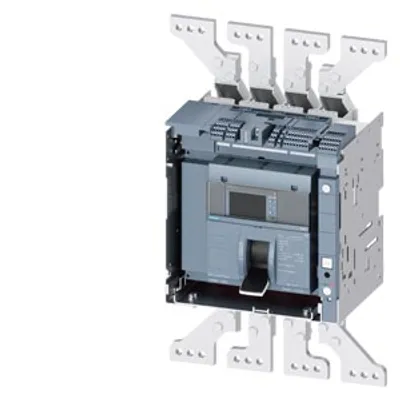 Siemens 3VA2780-5.E46-.... – Draw-out molded case circuit breaker w. handle with guide frame and PSS frame 1600