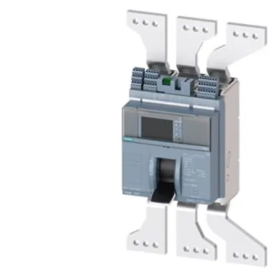 Siemens 3VA2780-6.E06-.... – Fixed-mounted molded case circuit breaker w. handle frame 1600; 4AUX and trip alarm switch S24 Siemens 3VA2780-6.E06-.... – Fixed-mounted molded case circuit breaker w. handle frame 1600; 4AUX and trip alarm switch S24