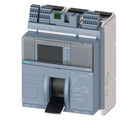 Siemens 3VA2780-6.F03-.... – Fixed-mounted molded case circuit breaker w. handle frame 1600; 4AUX and trip alarm switch S24 Siemens 3VA2780-6.F03-.... – Fixed-mounted molded case circuit breaker w. handle frame 1600; 4AUX and trip alarm switch S24