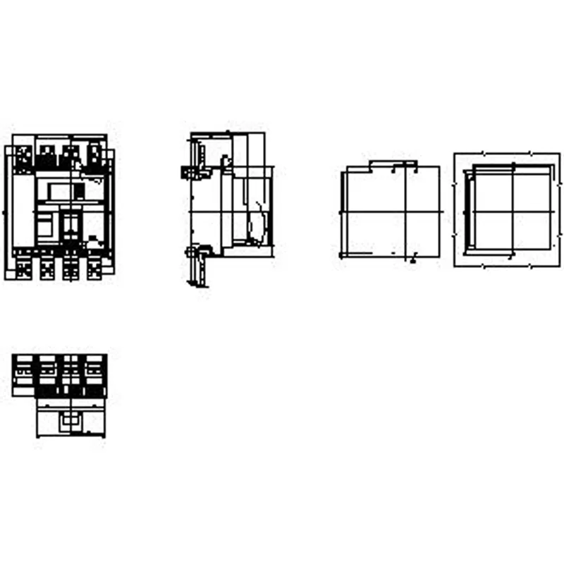Siemens 3VA2780-6.F25-.... — photo 2 of 3