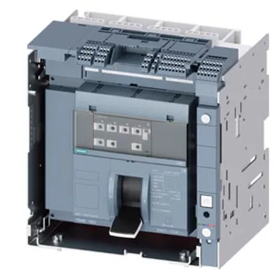 Siemens 3VA2780-7.D41-.... – Draw-out molded case circuit breaker w. handle with guide…