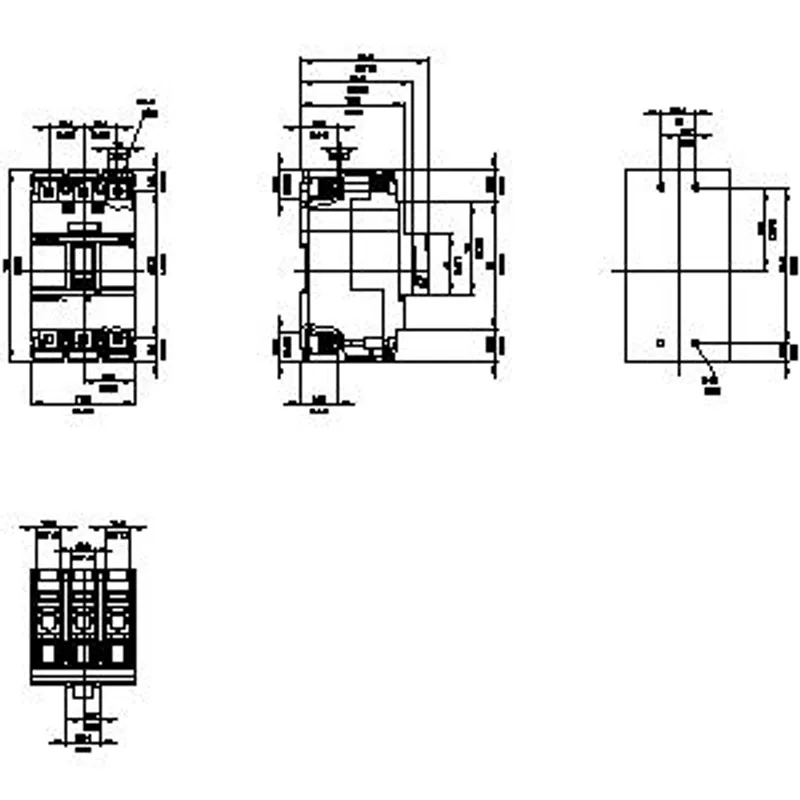 Siemens 3VA5110-5ED36-0AA0 — photo 2 of 5