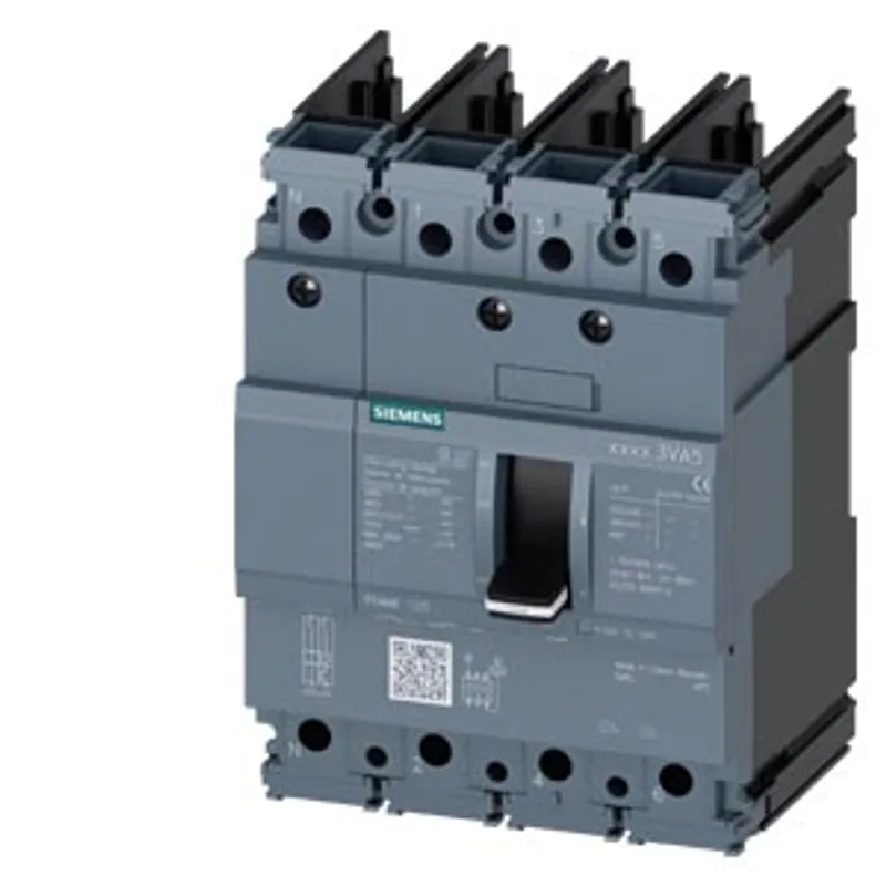 Siemens 3VA5125-4ED41-0AA0 — photo 1 of 5