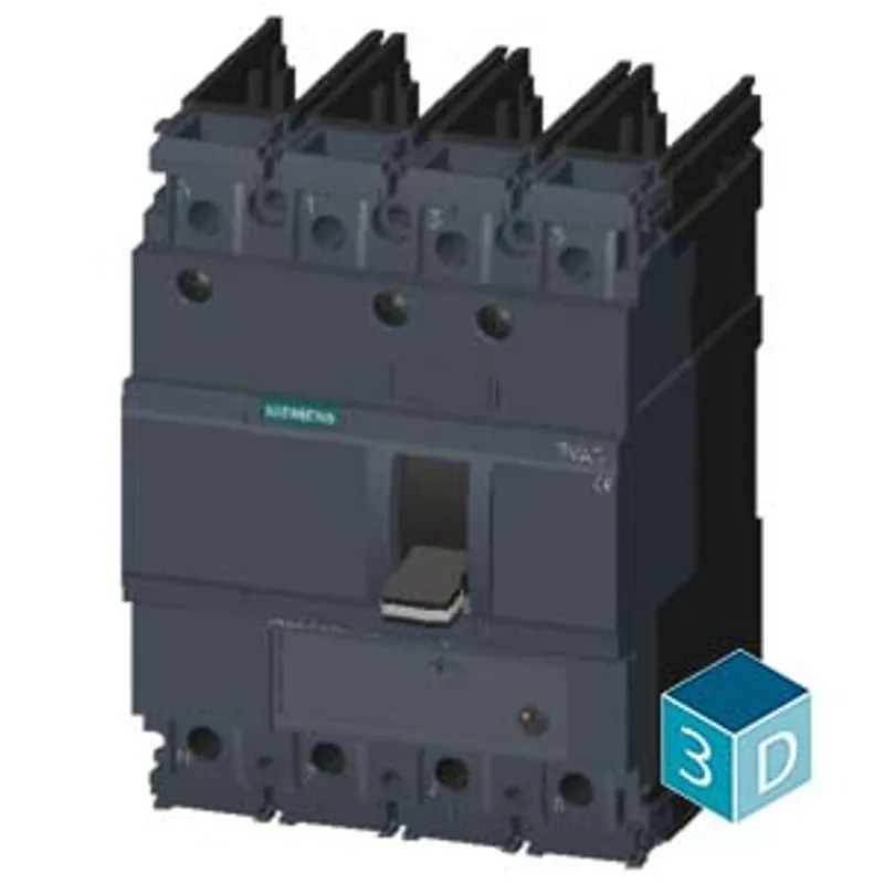 Siemens 3VA5160-6EC41-0AA0 — photo 3 of 5