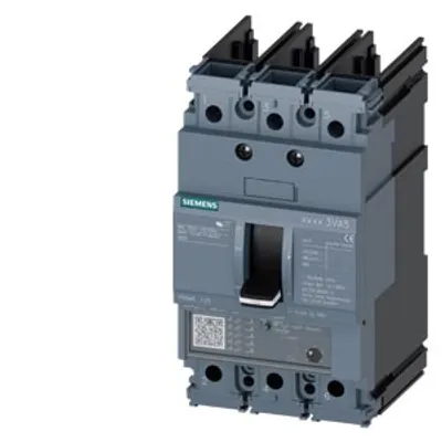 Siemens 3VA5170-1MH31-0AA0 – Circuit breaker 3VA5 UL frame 125 3-pole