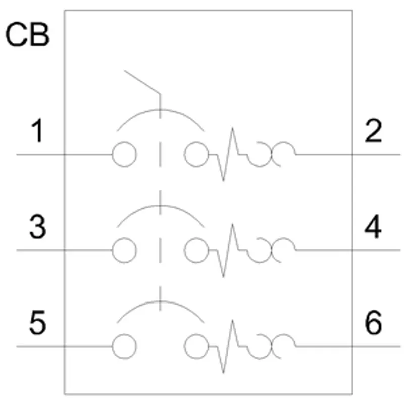 Siemens 3VA5212-7ED31-0AA0 — photo 4 of 5