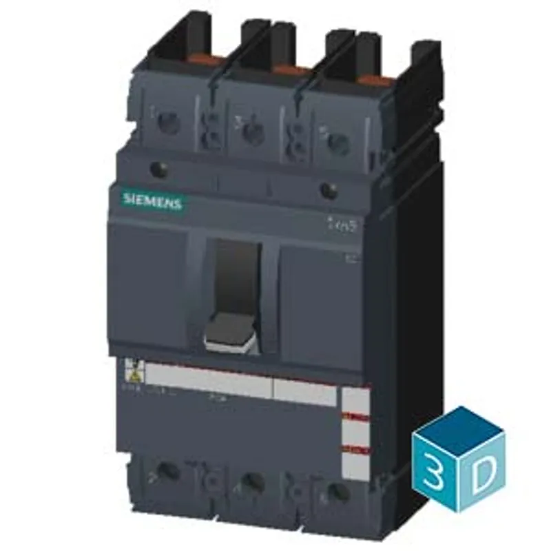Siemens 3VA5215-1BB31-0AA0 — photo 3 of 5