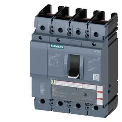 Siemens 3VA5220-5GF41-0AA0 – Circuit breaker 3VA5 UL Frame 250 breaking capacity class M…