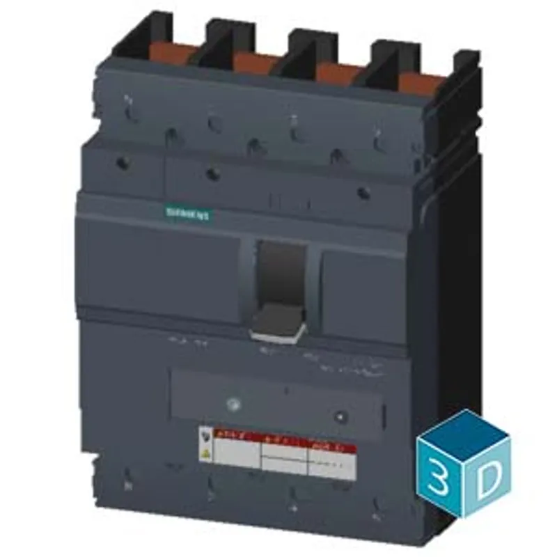 Siemens 3VA5460-6EC41-0AA0 — photo 3 of 5