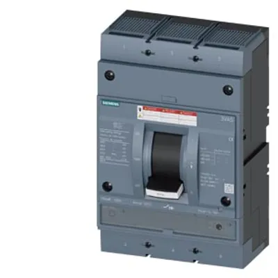 Siemens 3VA5560-7EC36-1AA0 – Circuit breaker 3VA5 UL Frame 800 breaking capacity class C…
