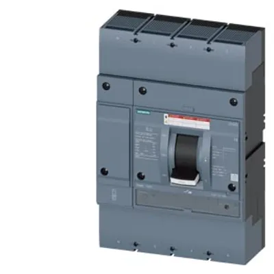 Siemens 3VA5570-7GC46-2AA0 – Circuit breaker 3VA5 UL Frame 800 breaking capacity class C 100 kA @ 480 V 4-pole, line protection TM230 Siemens 3VA5570-7GC46-2AA0 – Circuit breaker 3VA5 UL Frame 800 breaking capacity class C 100 kA @ 480 V 4-pole, line protection TM230