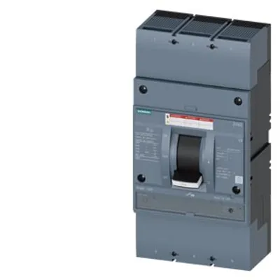 Siemens 3VA5580-5EC36-2AA0 – Circuit breaker 3VA5 UL Frame 800 breaking capacity class M 35 kA @ 480 V 3-pole, line protection TM230 Siemens 3VA5580-5EC36-2AA0 – Circuit breaker 3VA5 UL Frame 800 breaking capacity class M 35 kA @ 480 V 3-pole, line protection TM230