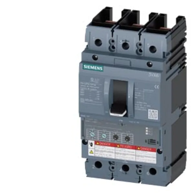 Siemens 3VA6110-0HM31-0AA0 — photo 1 of 5