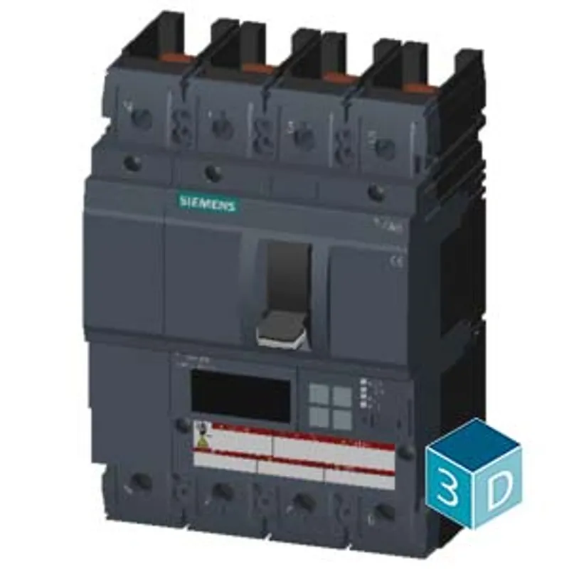 Siemens 3VA6110-6KQ41-2AA0 — photo 3 of 5