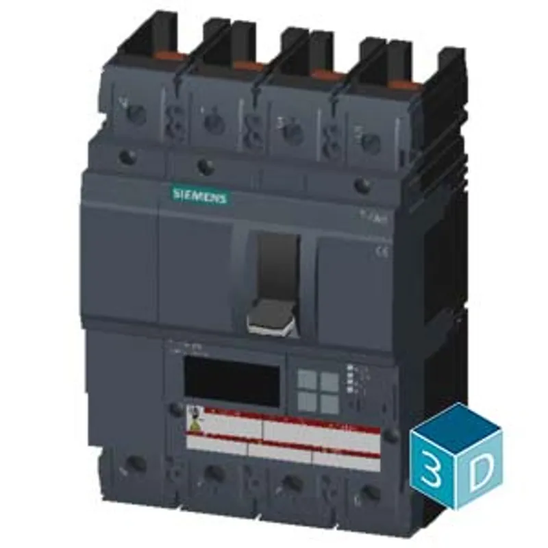 Siemens 3VA6110-7JP41-0AA0 — photo 3 of 5