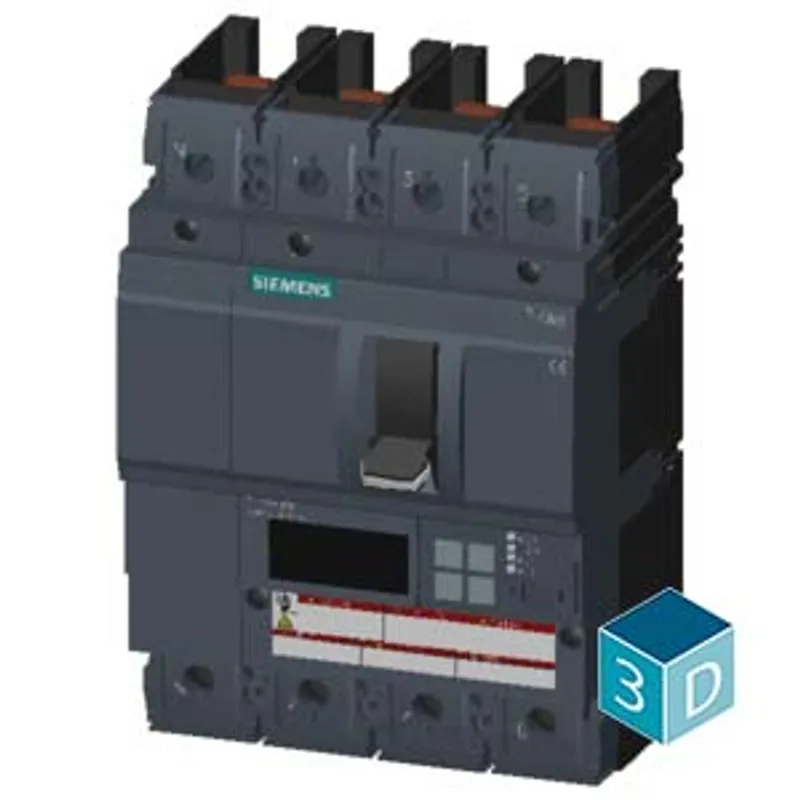 Siemens 3VA6110-7KP41-2AA0 — photo 3 of 5
