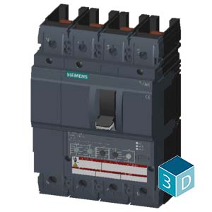 Siemens 3VA6115-5HN41-2AA0 — photo 3 of 5