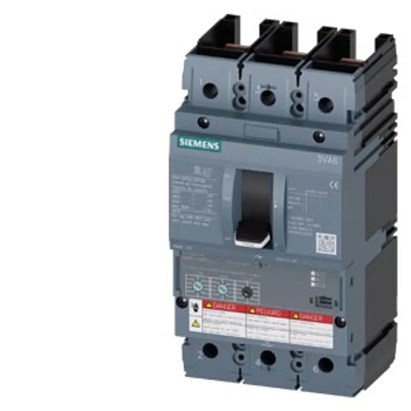 Siemens 3VA6115-7HL31-2AA0 — photo 1 of 5