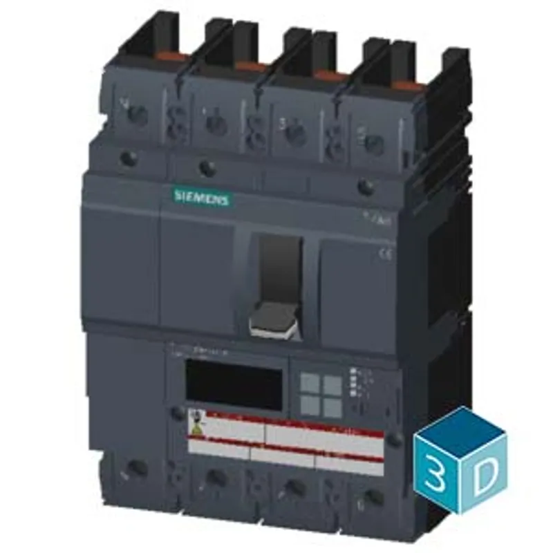 Siemens 3VA6115-8JT41-2AA0 — photo 3 of 5