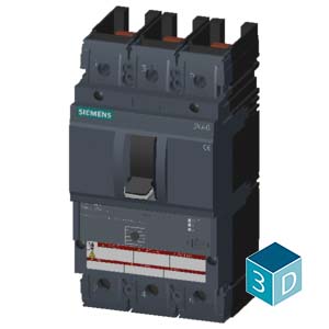 Siemens 3VA6130-1MS31-0AA0 — photo 3 of 5