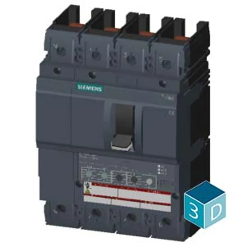 Siemens 3VA6160-0HM41-0AA0 — photo 3 of 5